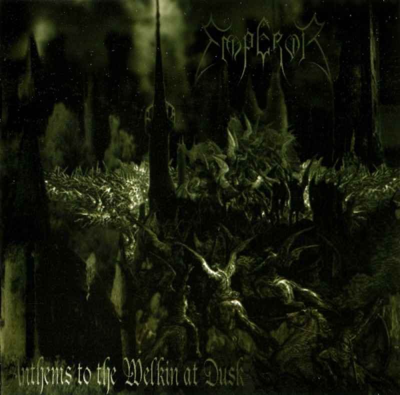 EMPEROR - Anthems to the Welkin at Dusk Re-Release DIGI